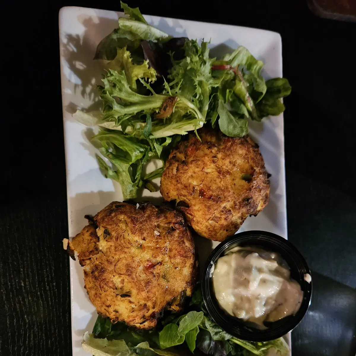 Crab Cakes