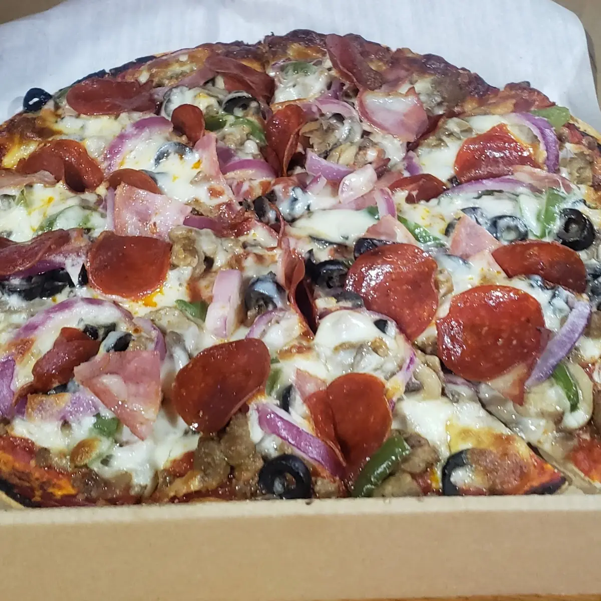 Supreme Pizza