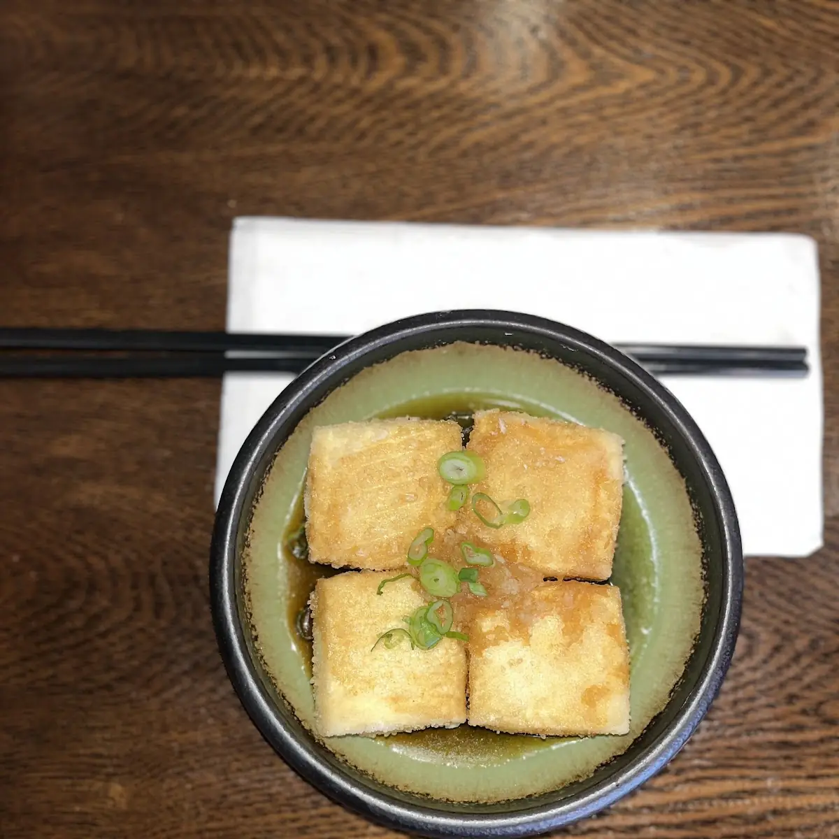 Fried Tofu 4pc