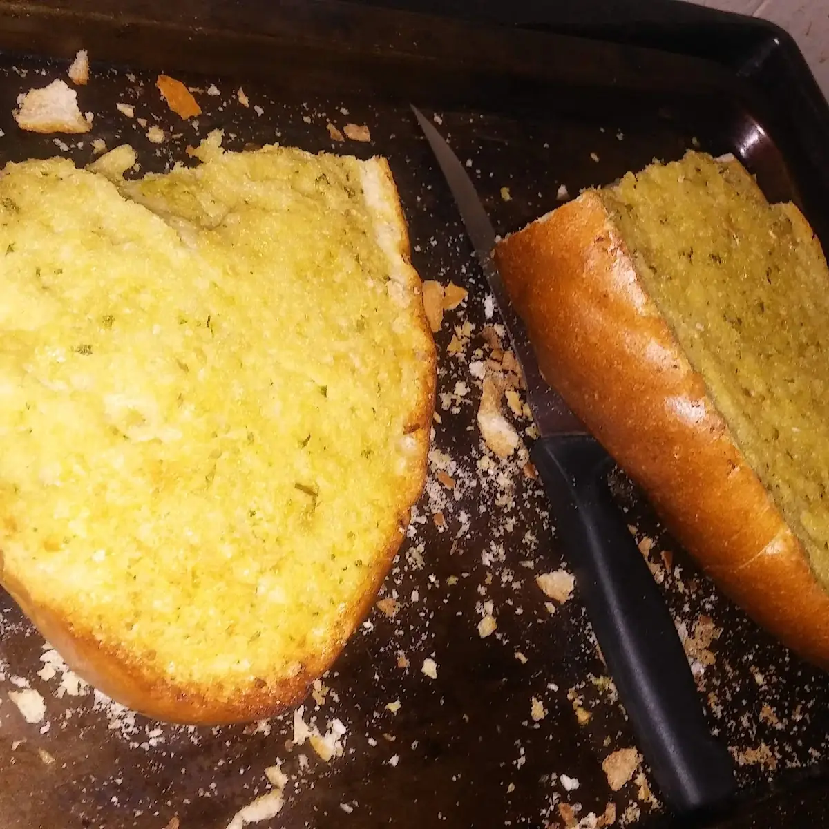 Garlic Bread