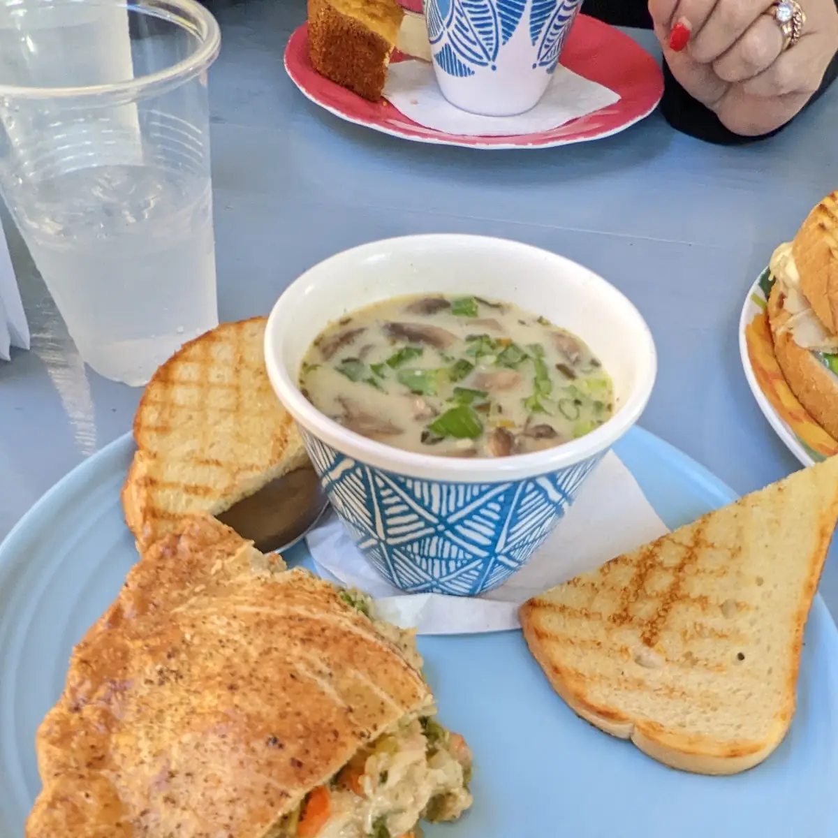 Chicken Pot Pie