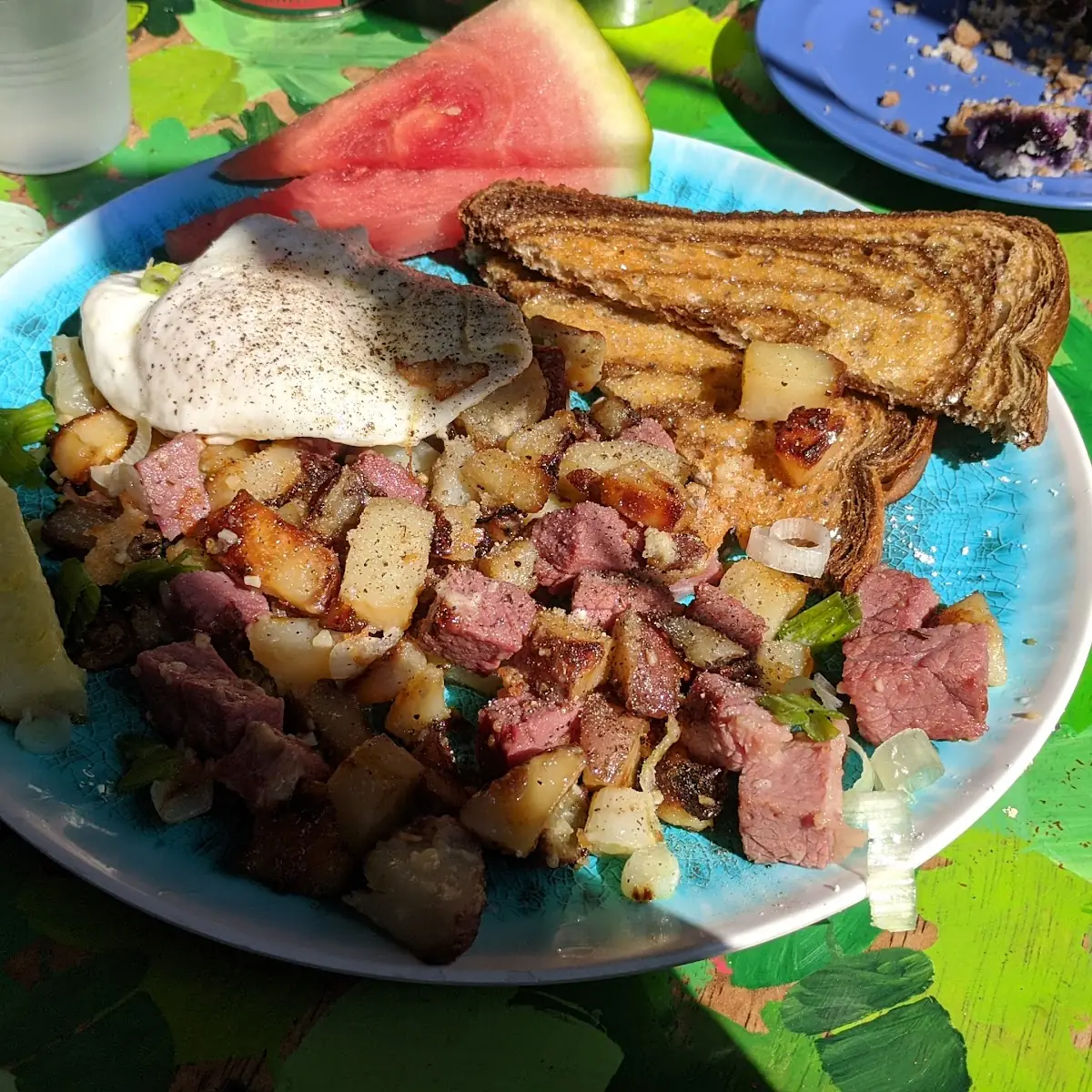 Corned Beef and Hash
