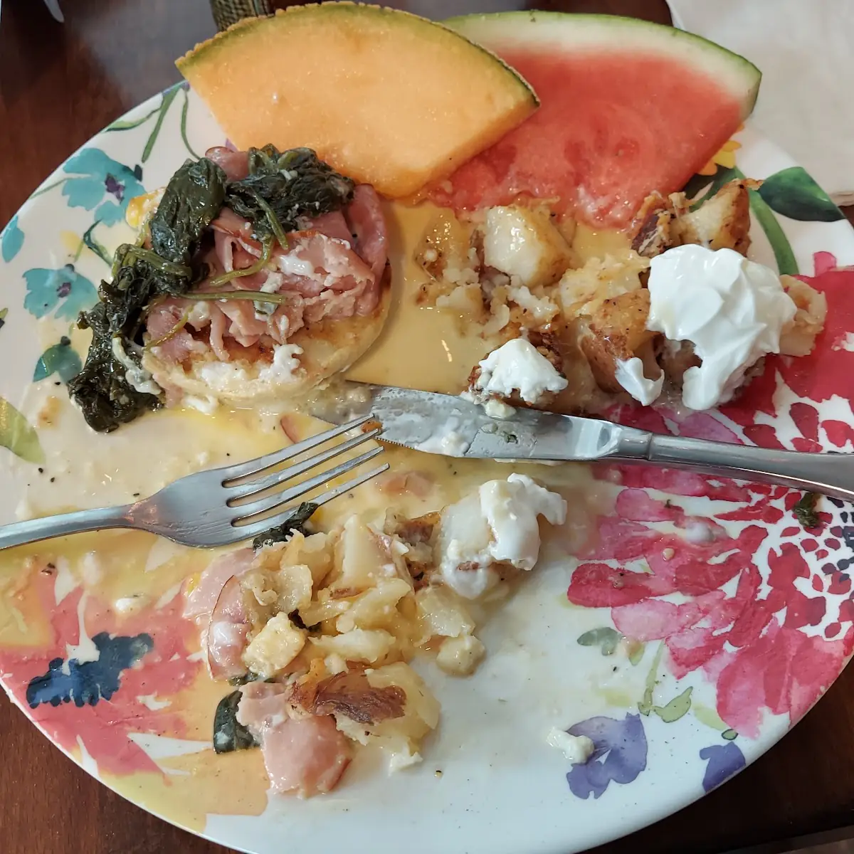 Eggs Benedict