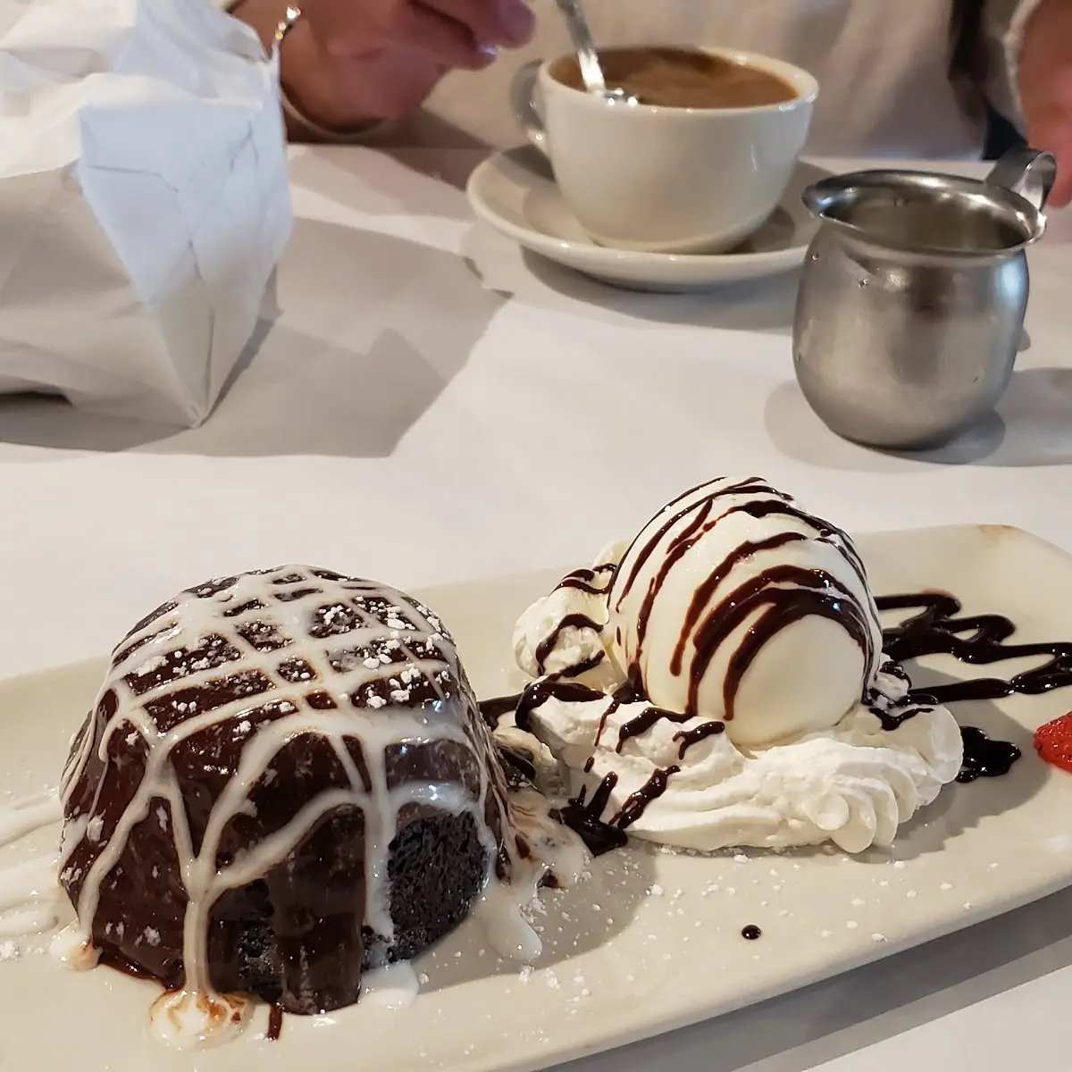 Chocolate Lava Cake