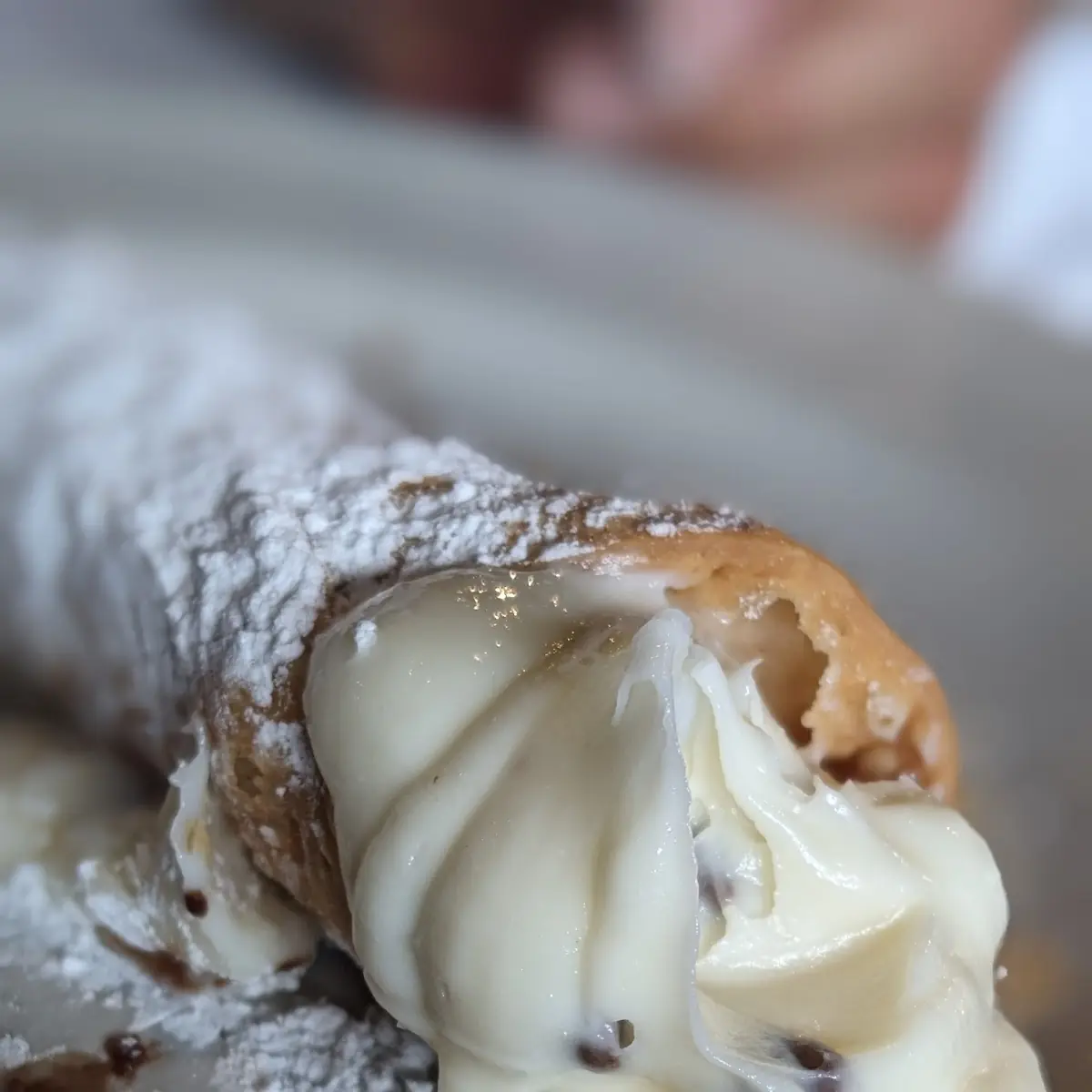 House -Made Cannoli