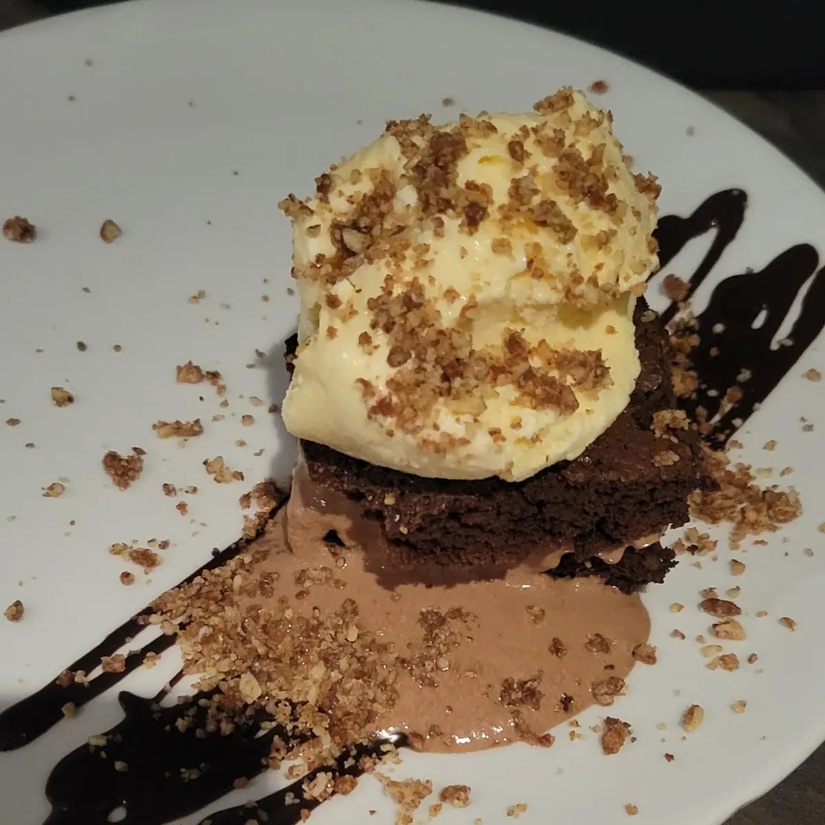 Chocolate Fudge Cake