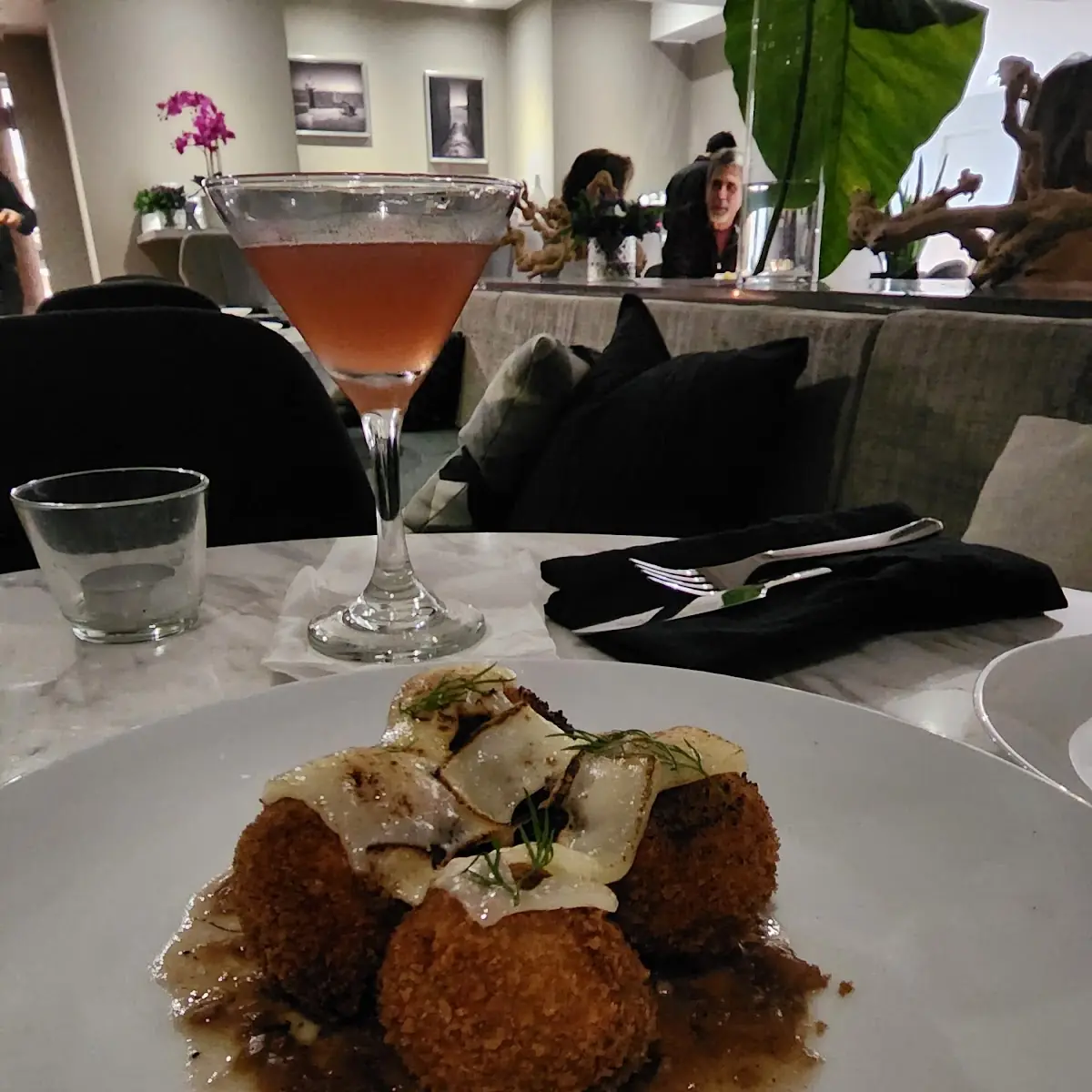 Onion Soup Croquetteion