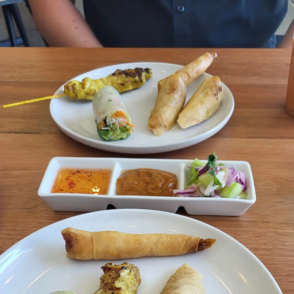 Appetizer Sampler Platter