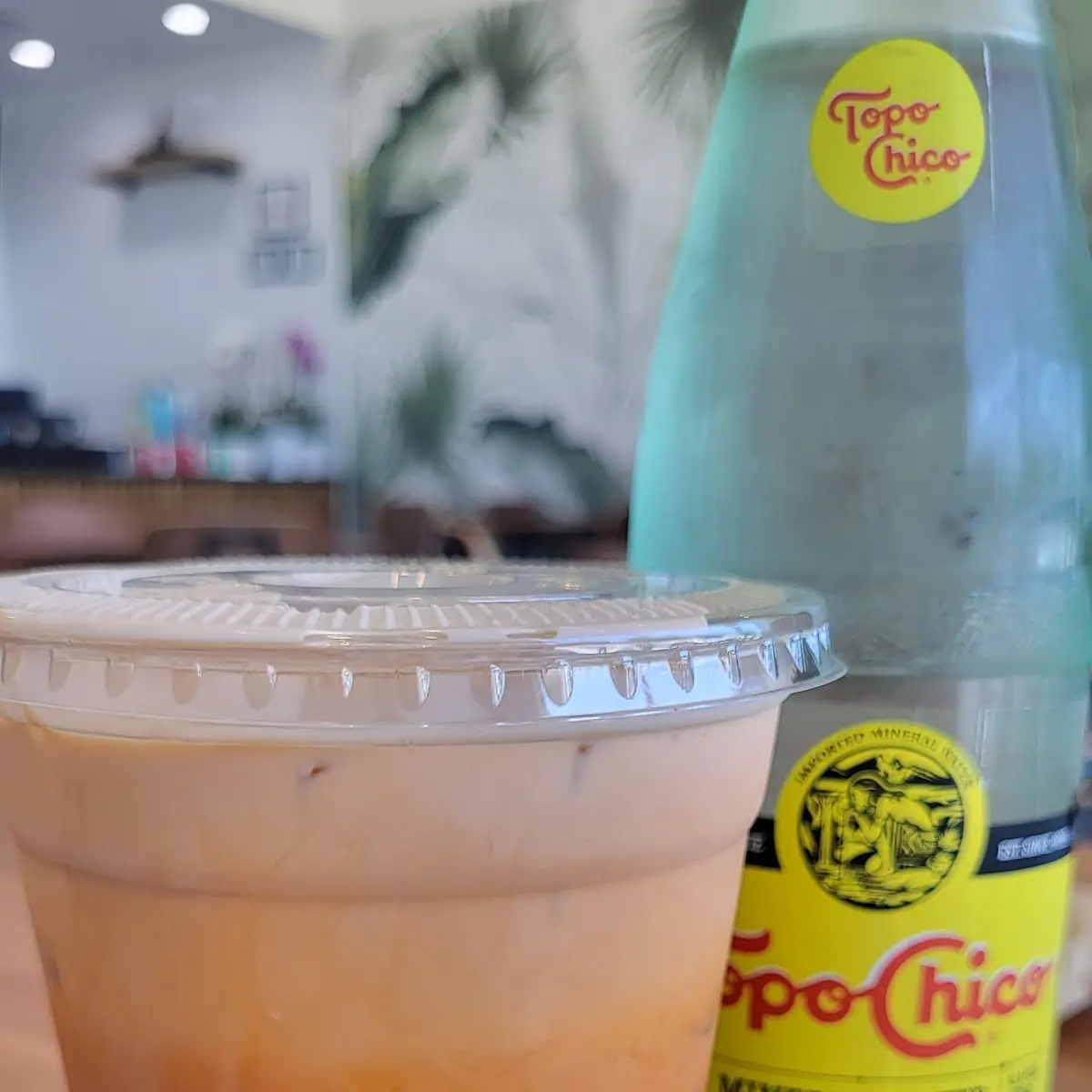 Thai Iced Tea