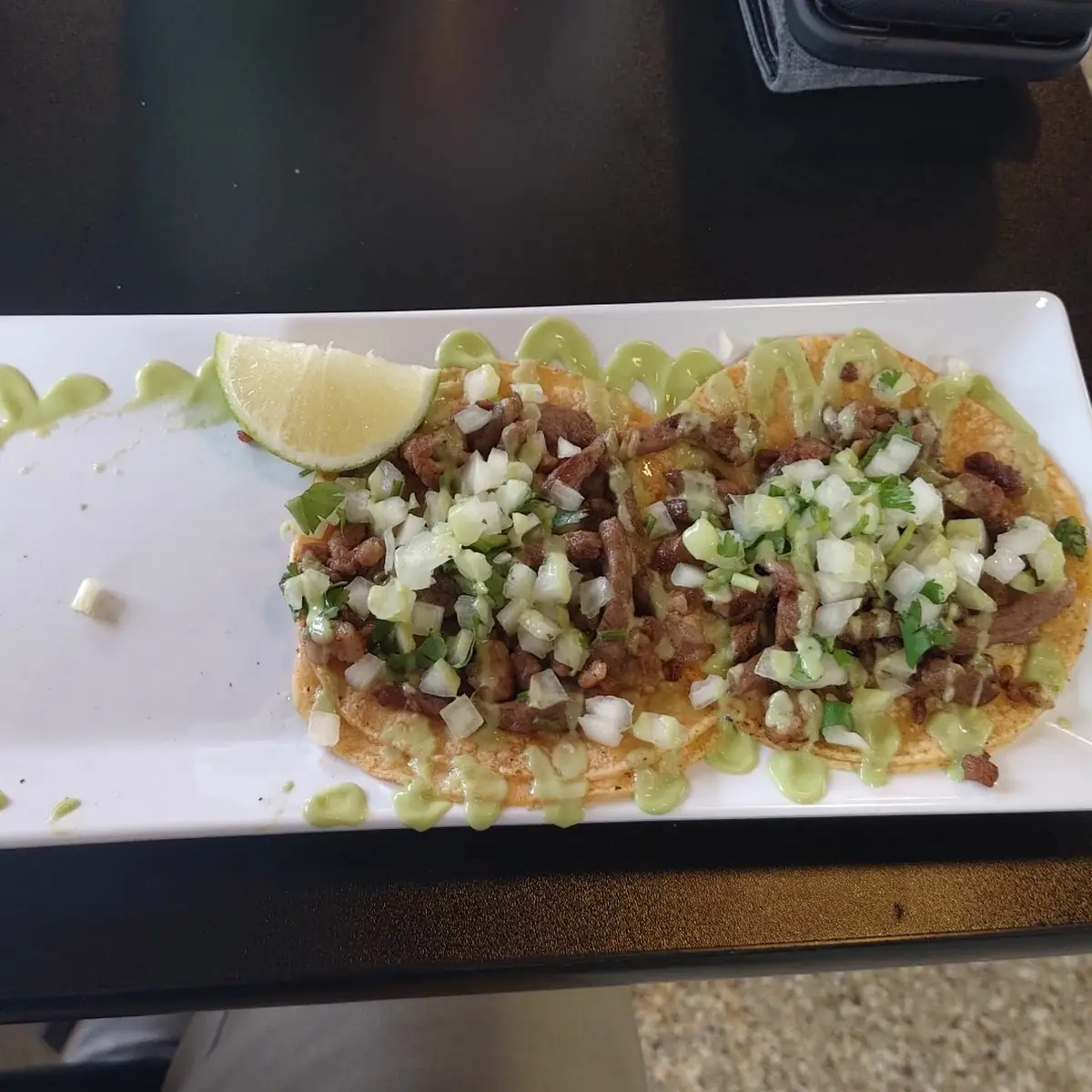 Mini Taco