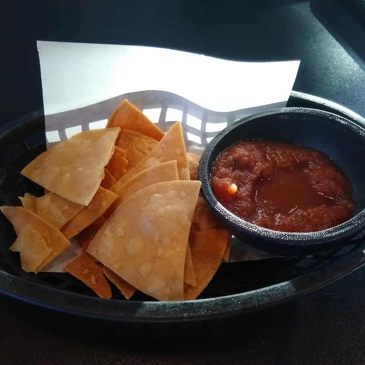Chips & Salsa