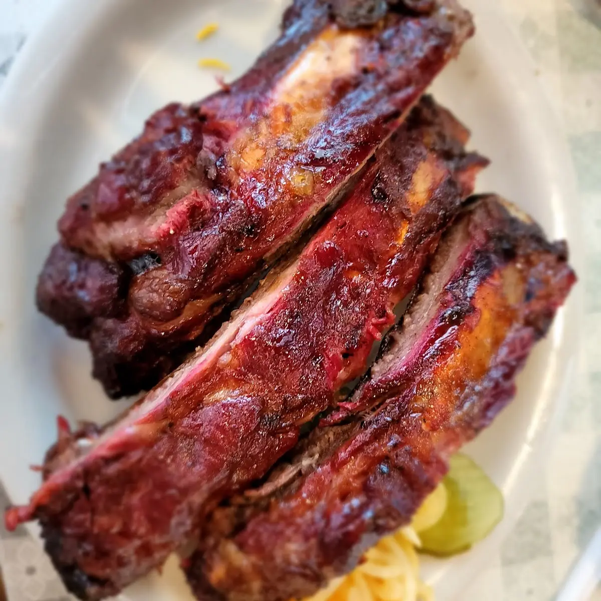 Baby Back Ribs
