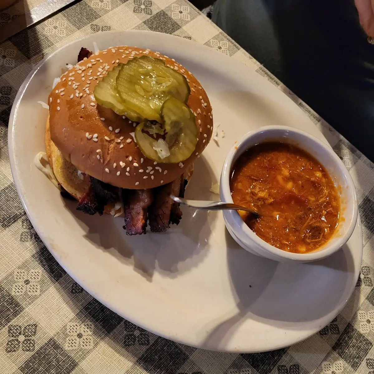 Brisket Sandwich
