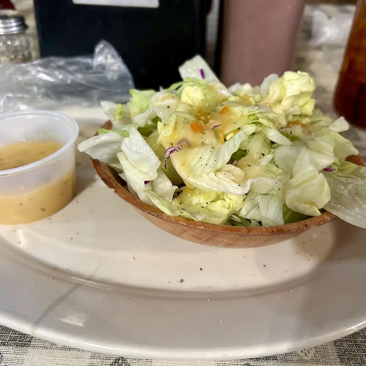 Side Salad