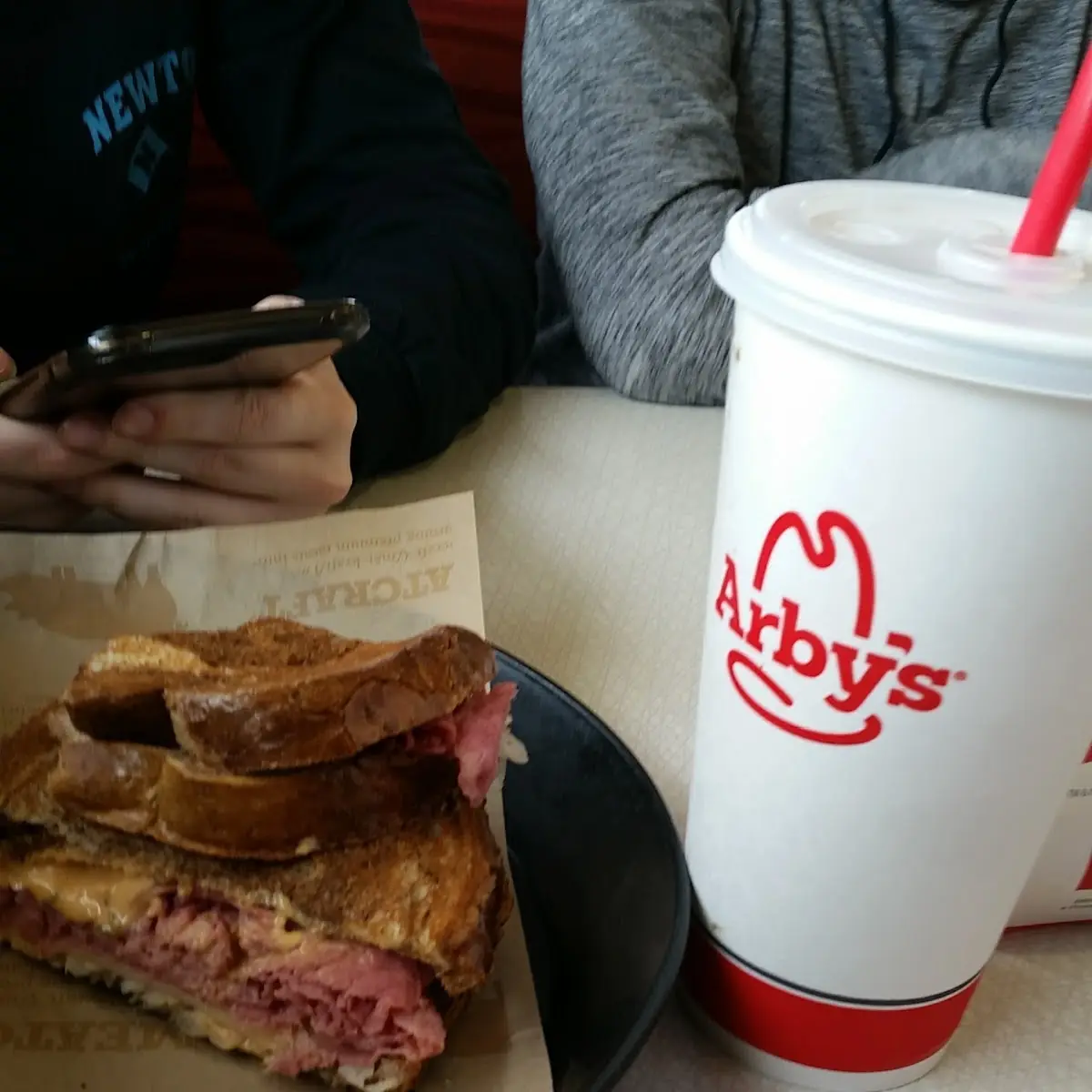 Corned Beef Reuben