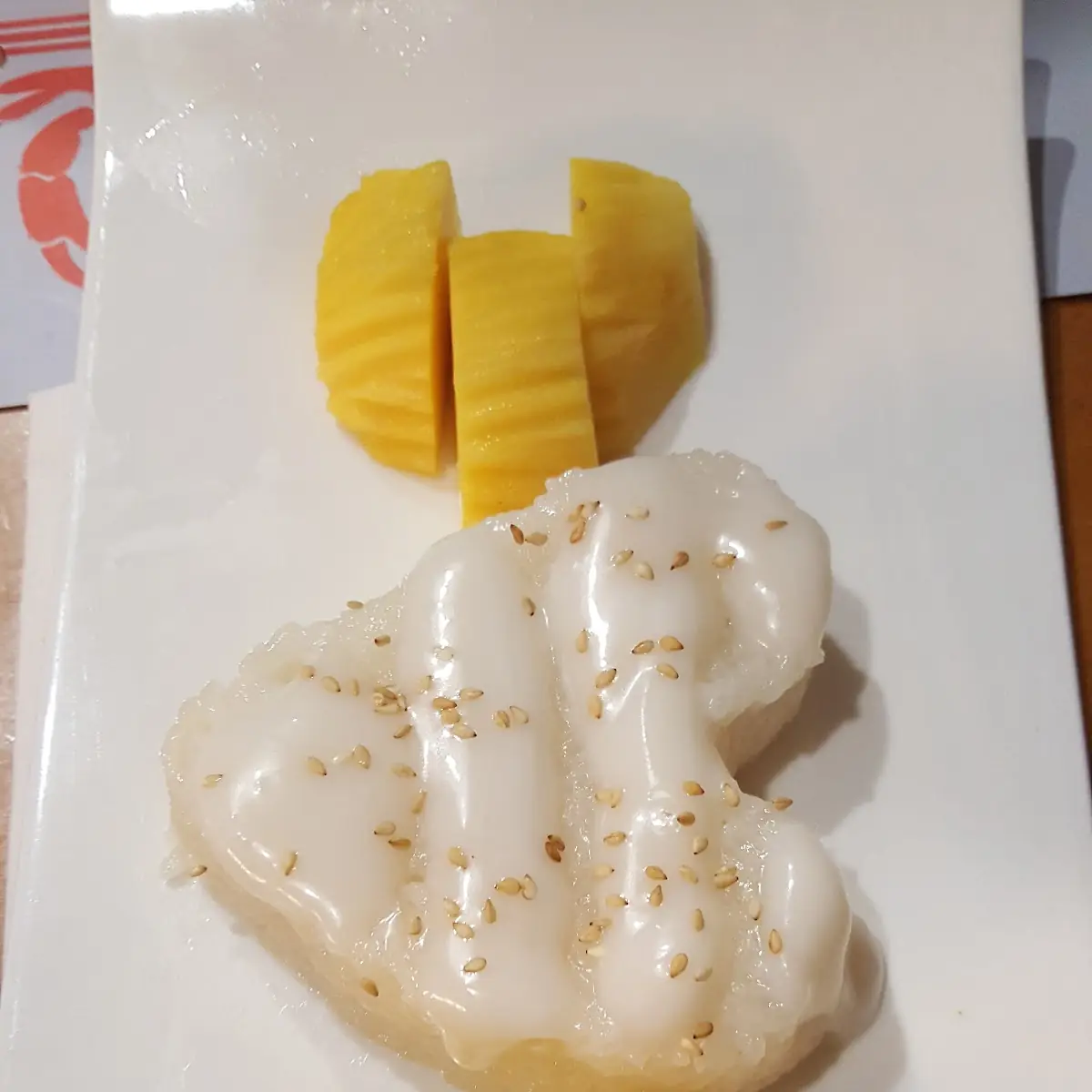 Mango Sticky Rice