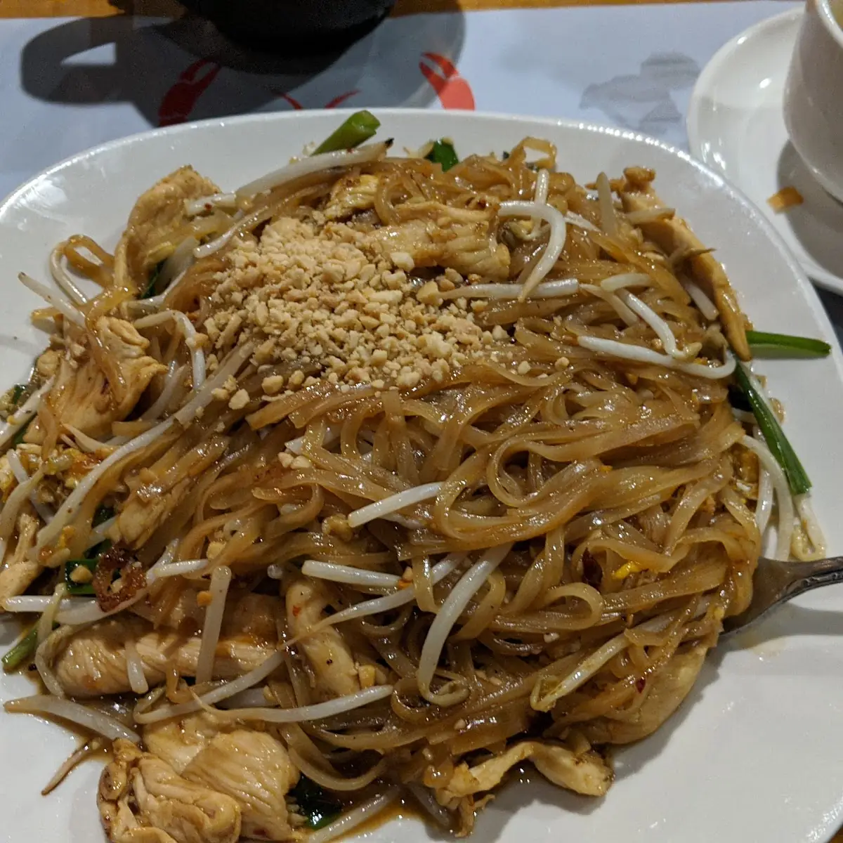 Pad Thai Chicken