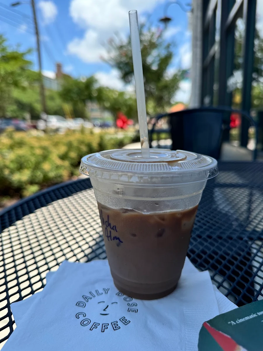 Iced Mocha