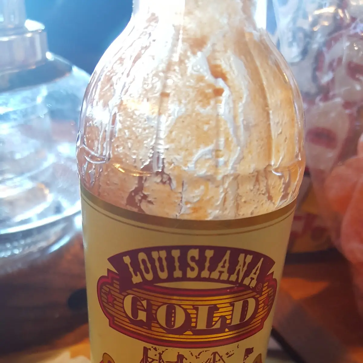 Hot Sauce