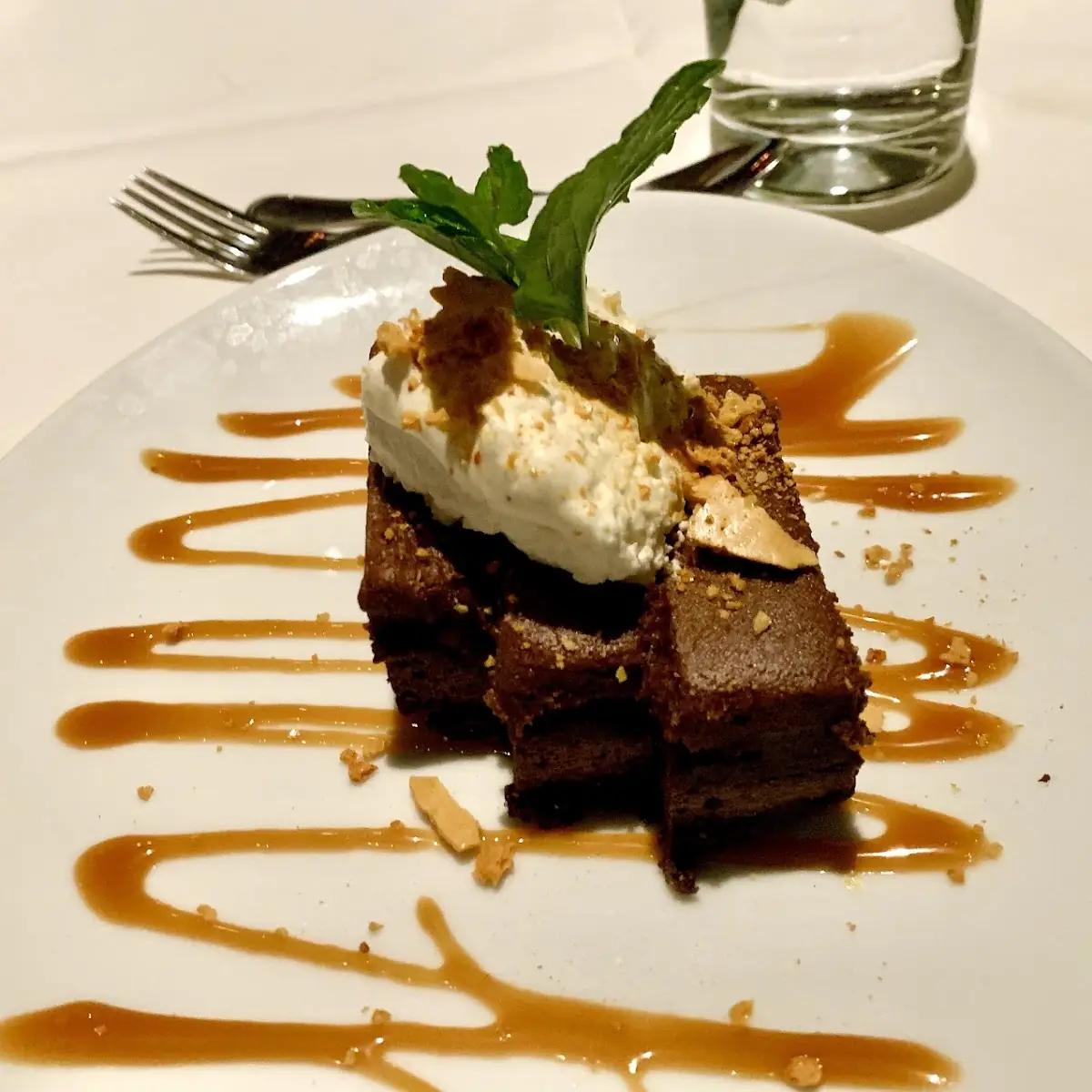 Chocolate Brownie