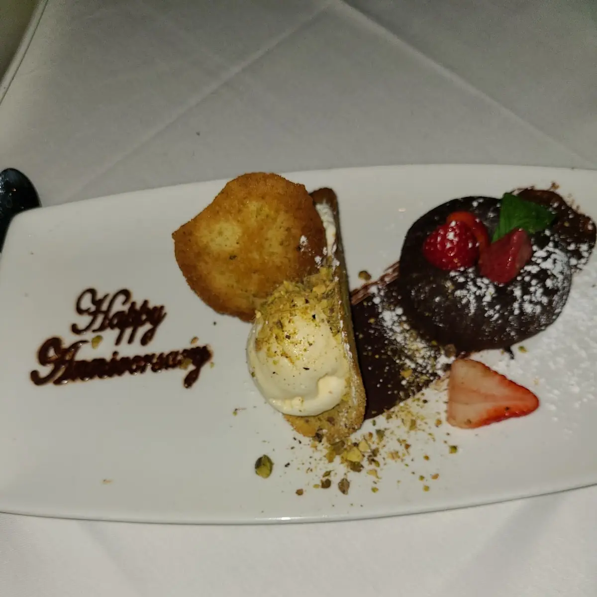Chocolate Lava Cake