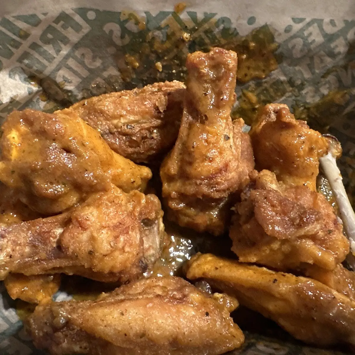 Chicken Wings