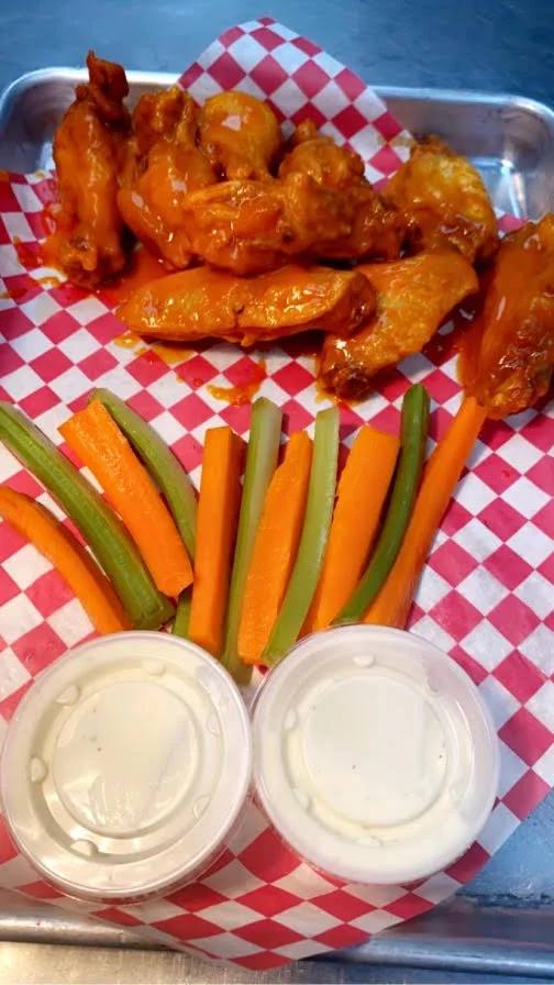 Buffalo Wings