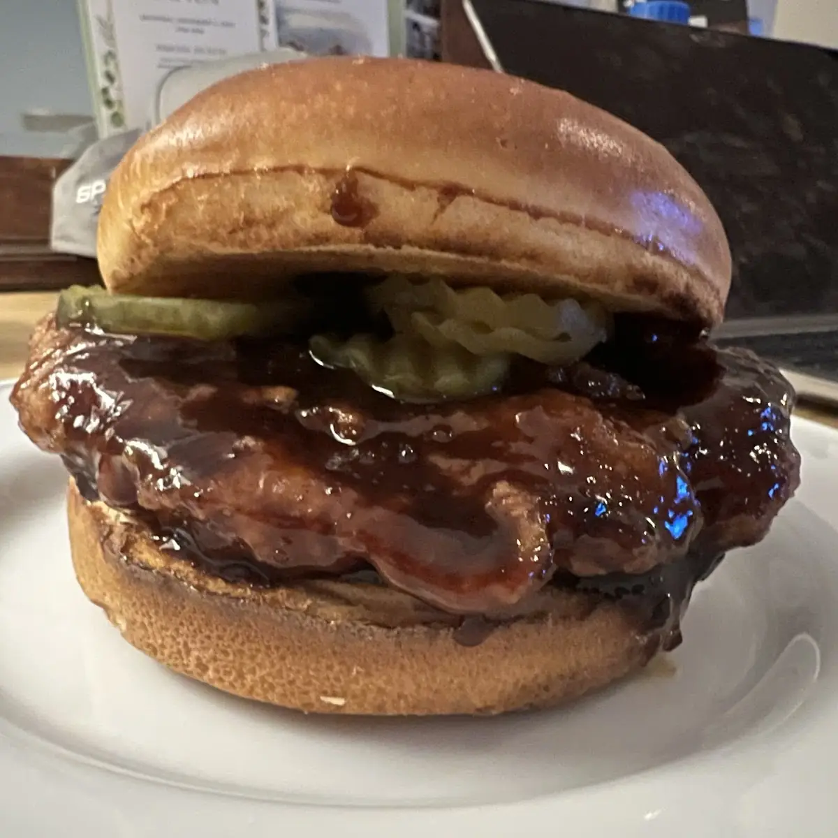 Spicy Korean BBQ Sauce