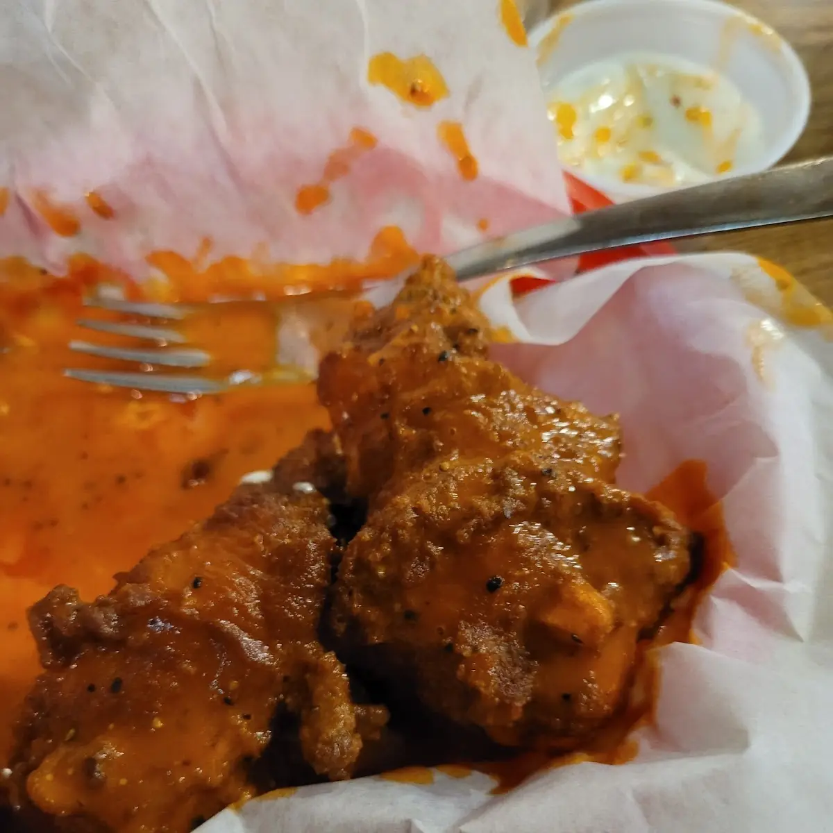 Hot Wings