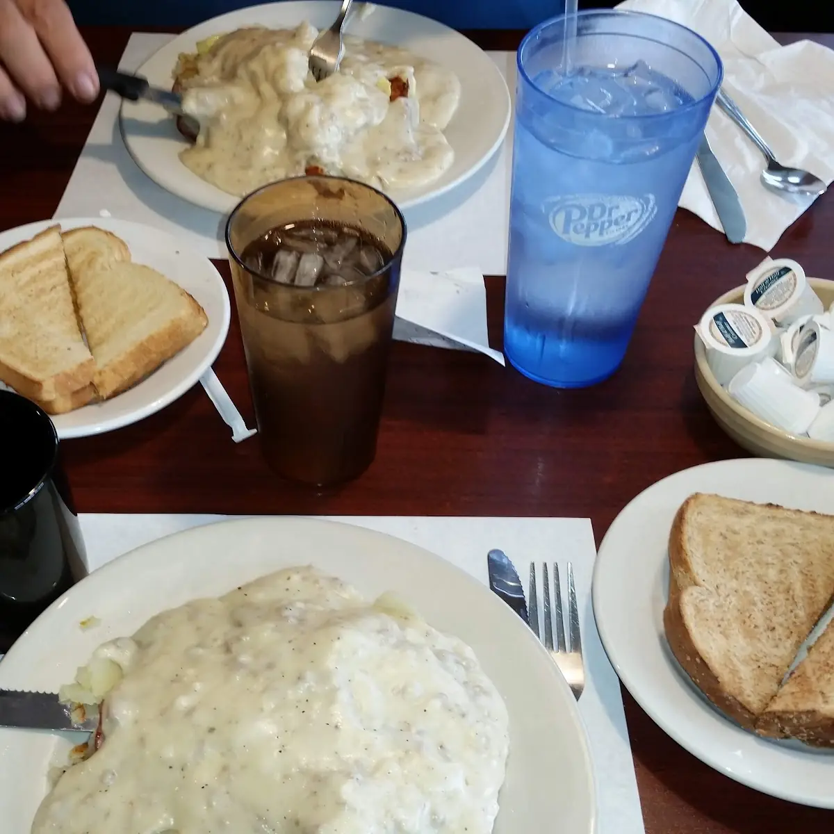 Biscuits & Gravy