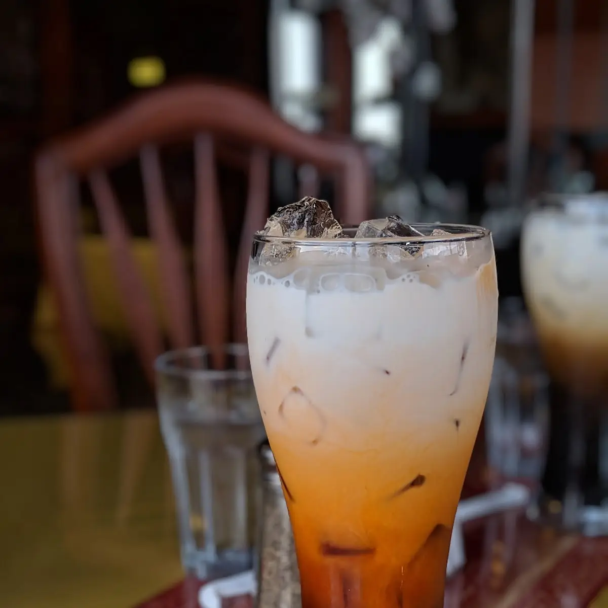 Thai Iced Tea