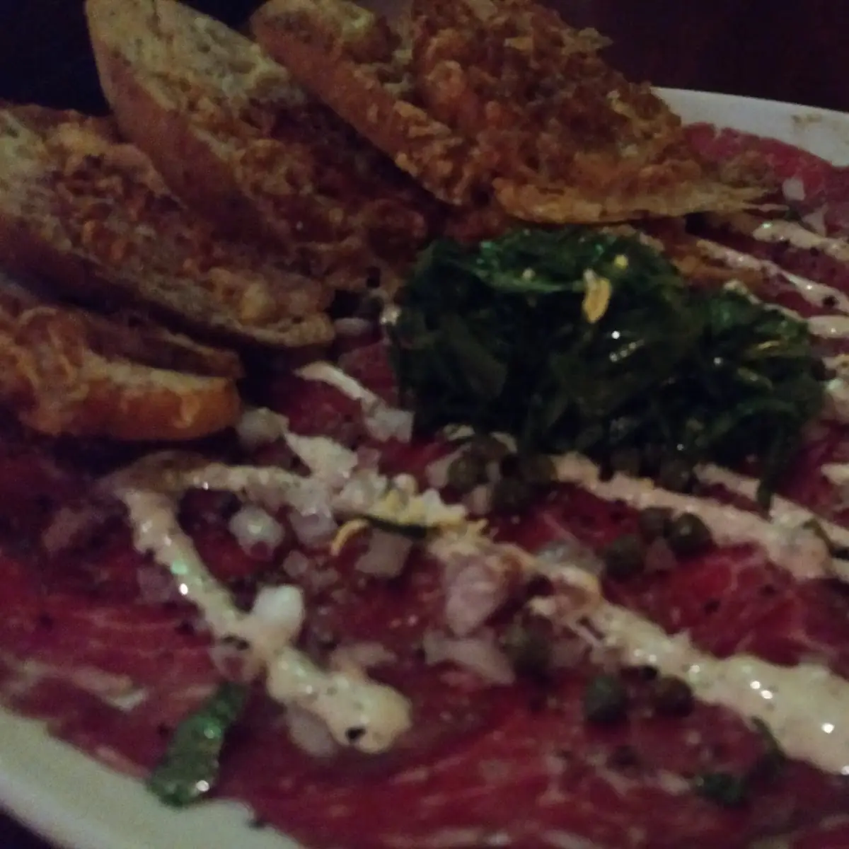 Beef Carpaccio
