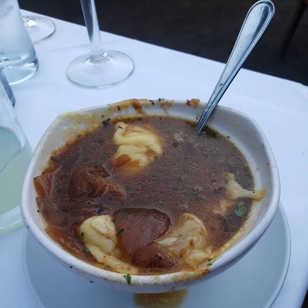 French Onion Soup