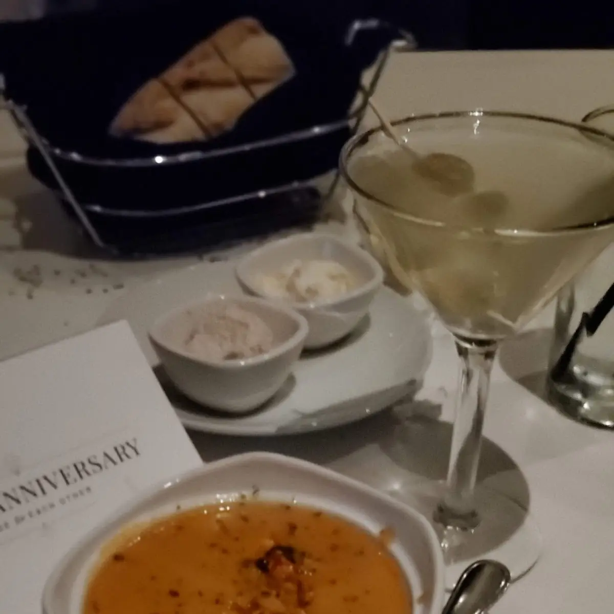 Lobster Bisque