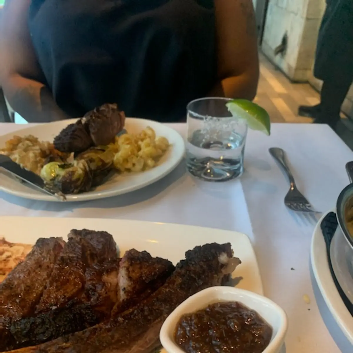 Tomahawk Steak
