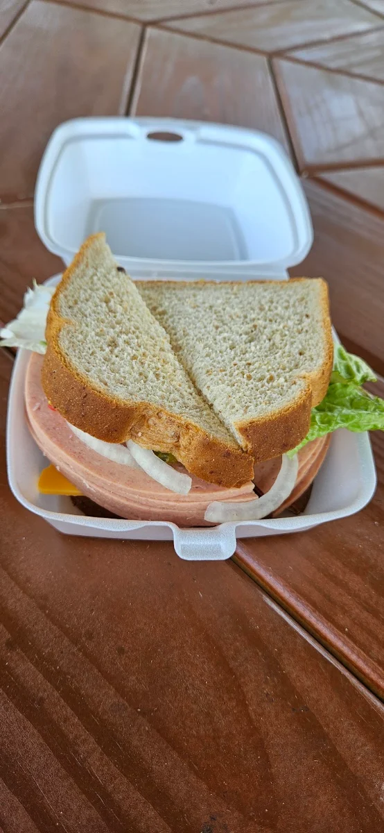 Bologna Sandwich