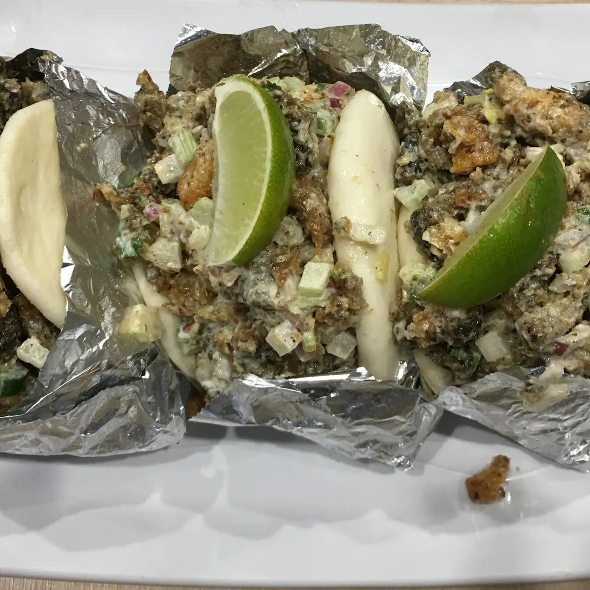 Oysters Rockefeller
