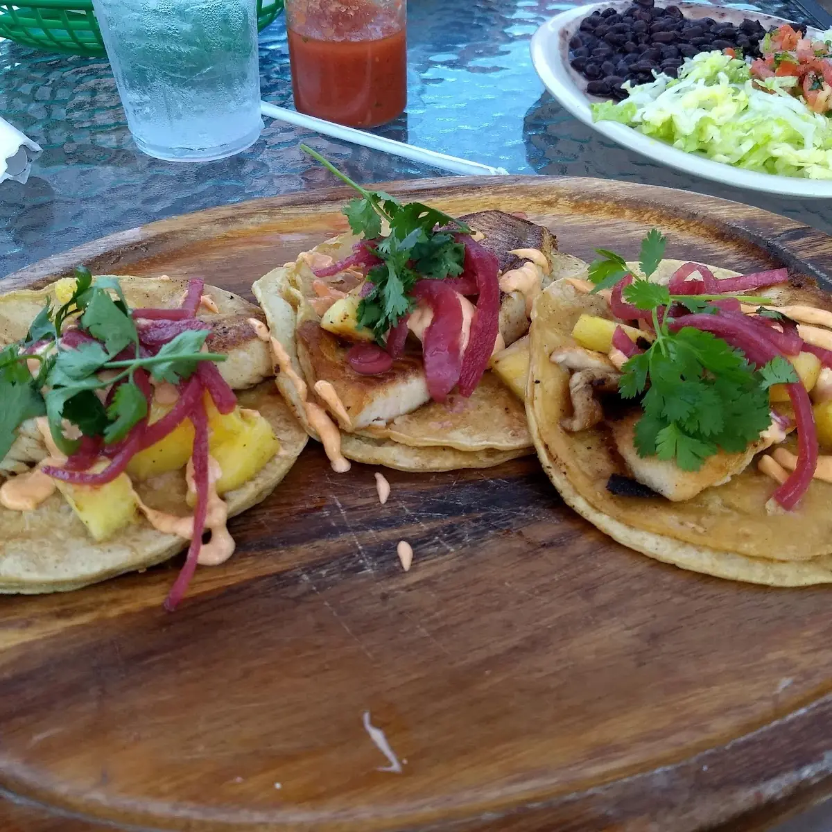 Fish Tacos