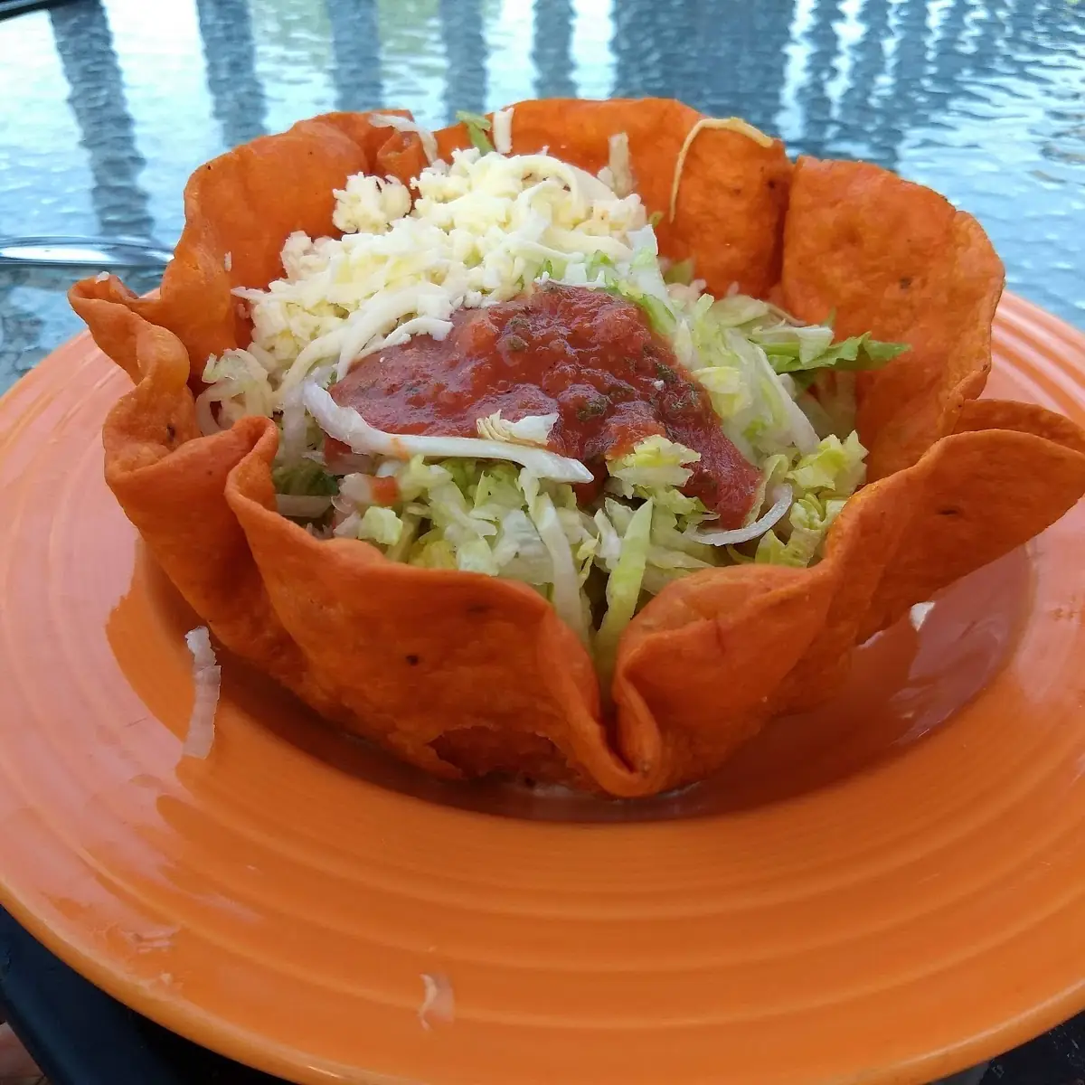 Soft Taco