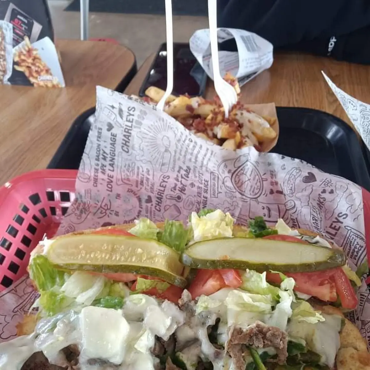 Ultimate Philly Cheese Steak