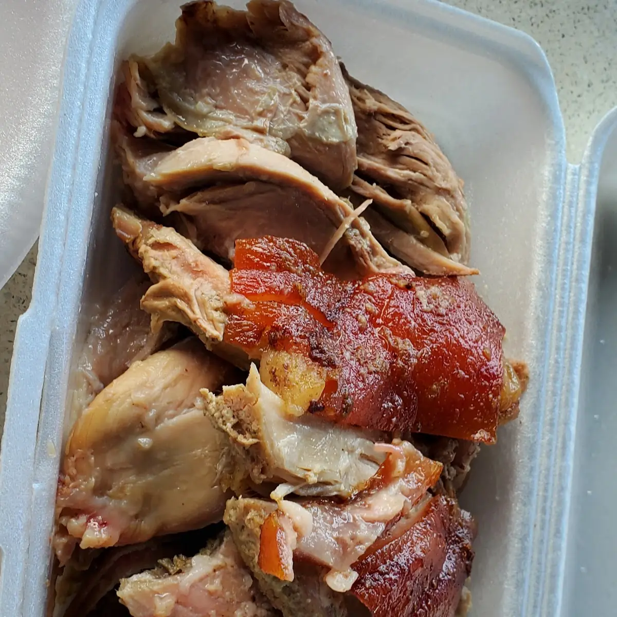 Roasted Pork