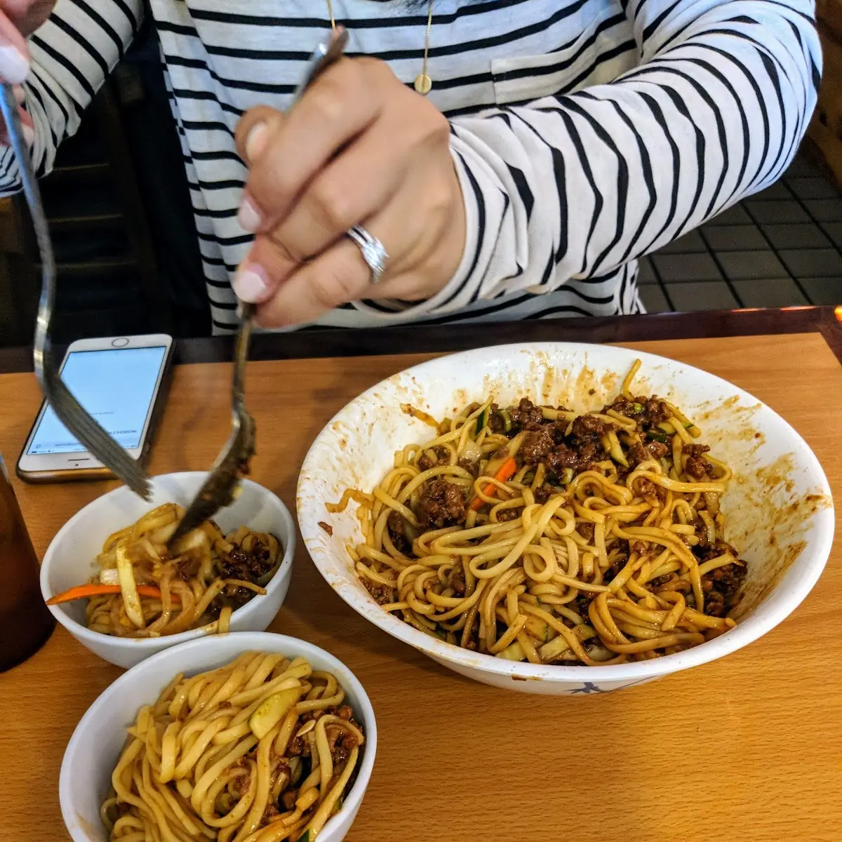 Ja Jang Noodles