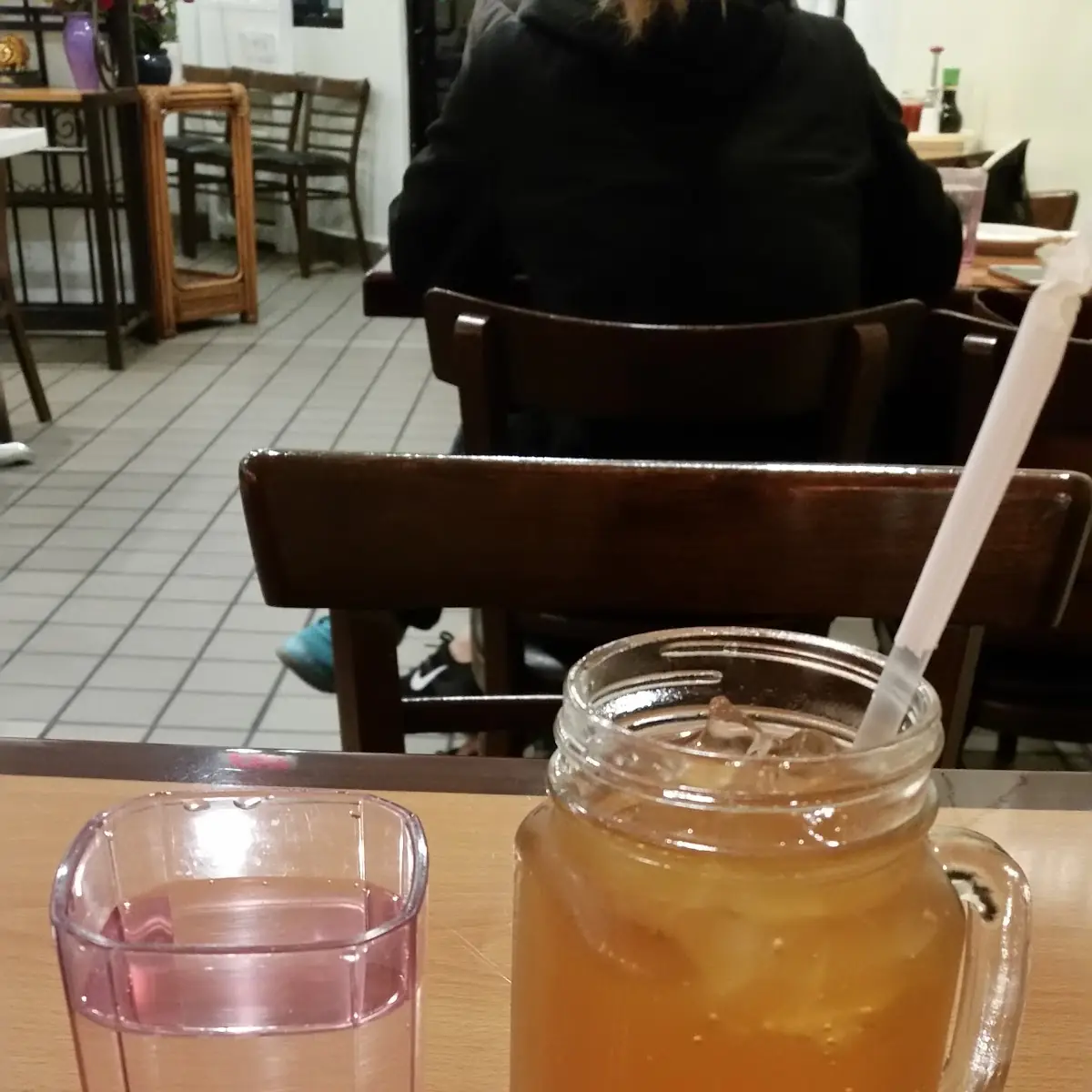 Peach Black Tea