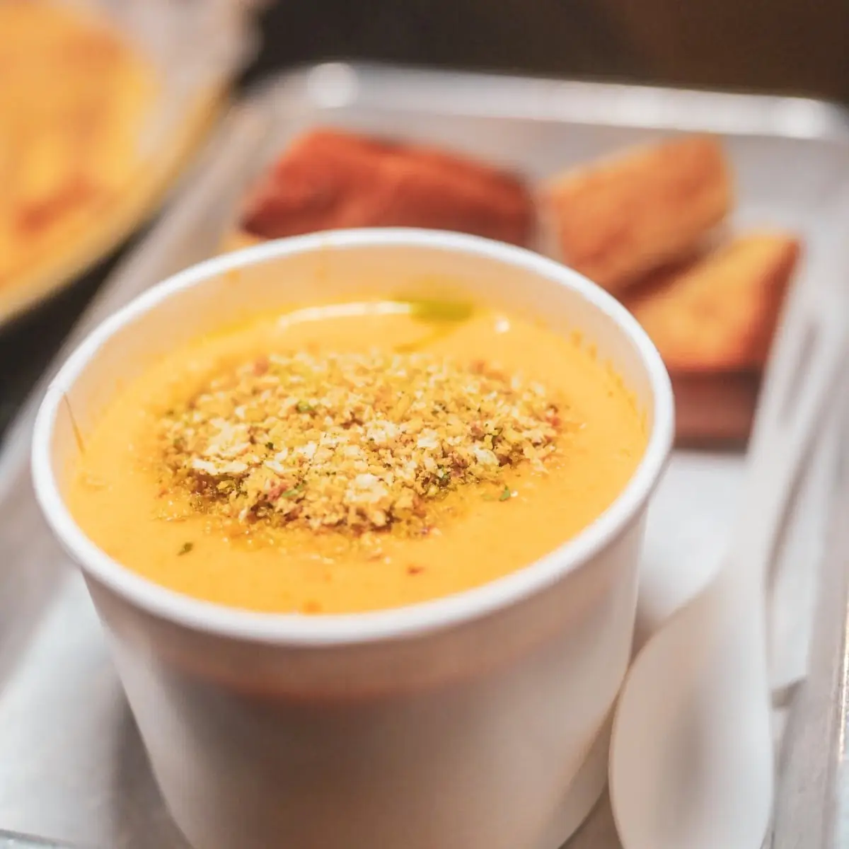 Lobster Bisque