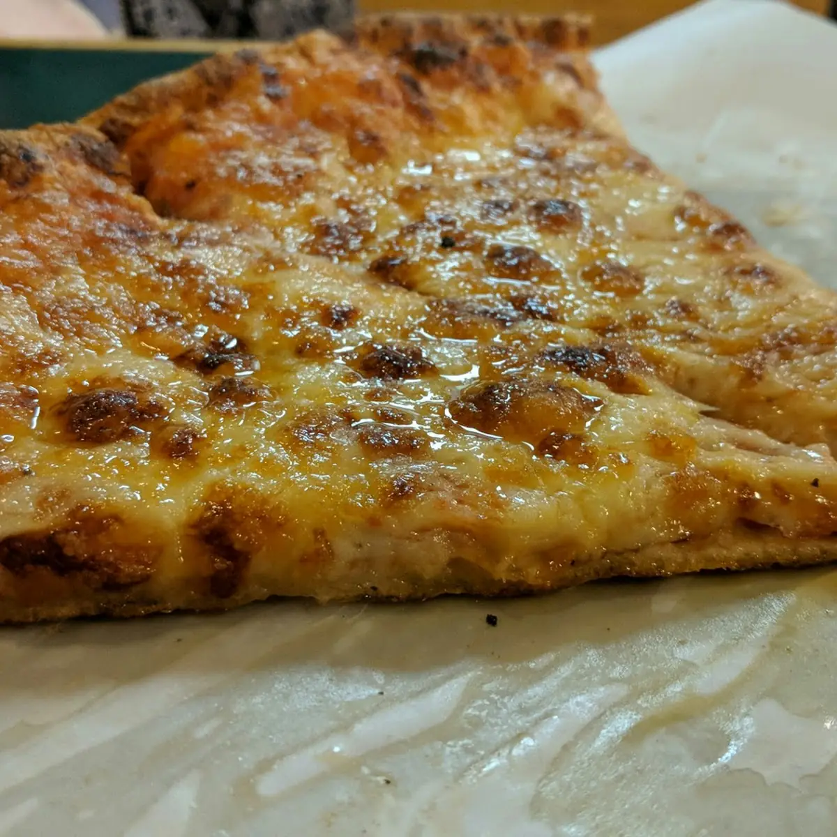 Extra Cheese Pizza