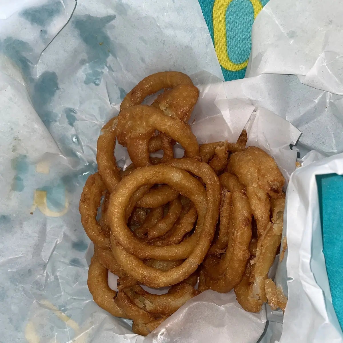 Onion Rings