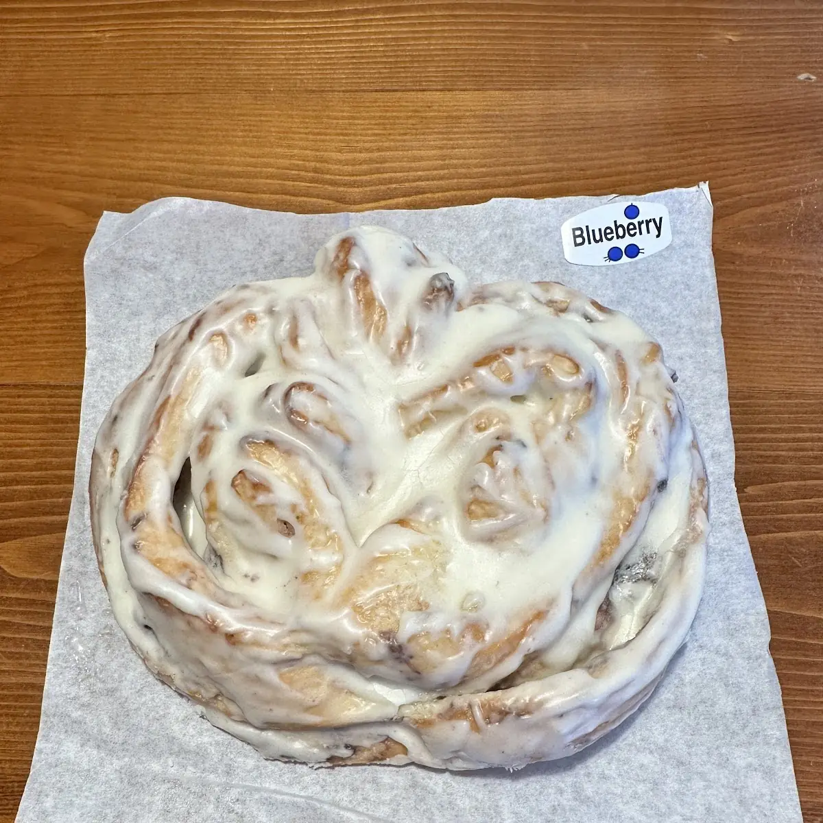 Cinnamon Roll
