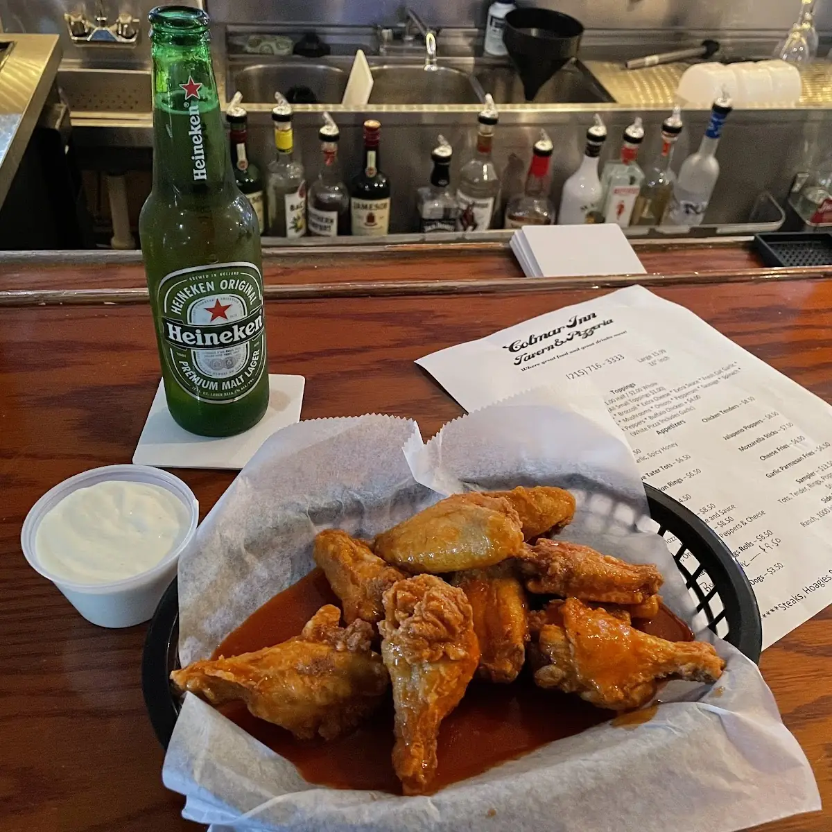 Chicken Wings