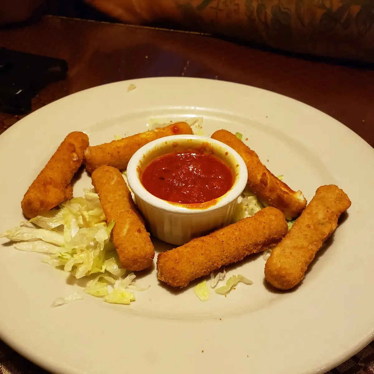 Cheese Sticks