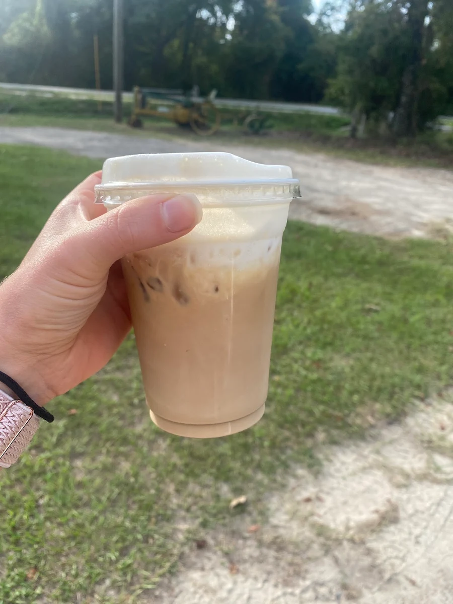 Iced Coffee